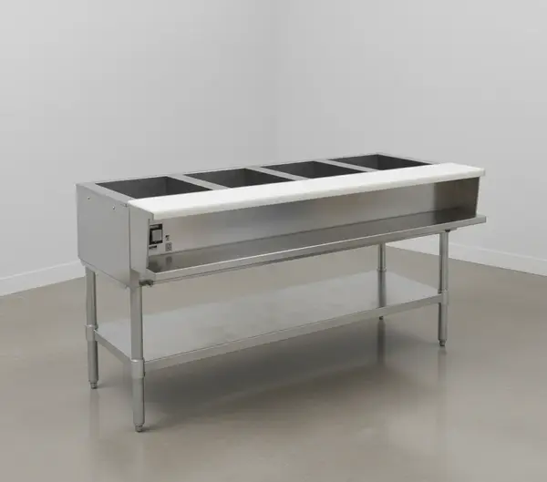 Eagle Group WT4-240 Electric Hot Food Steam Table