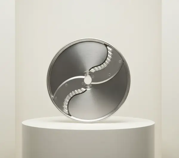 Electrolux Professional Wavy Slicing Disc (C6WX) 1/4" (6mm)