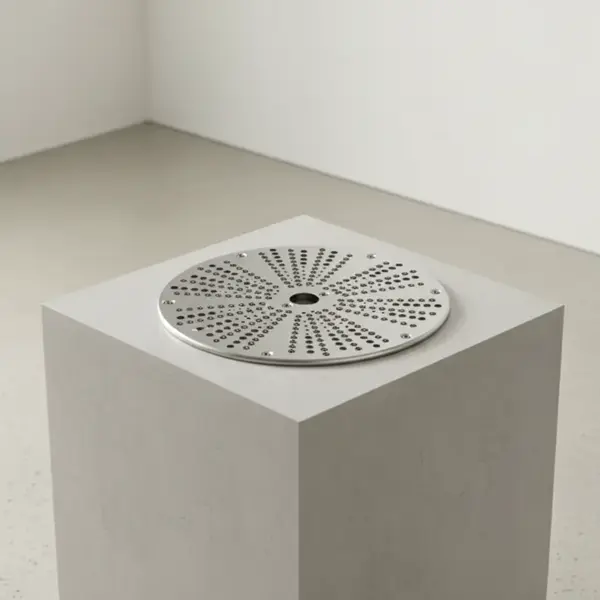 Electrolux Professional 653779 Grating Blade for Parmesan and Chocolate