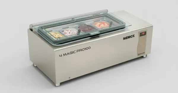 Eurodib USA 4 MAGIC PRO 100 Nemox 4 Magic Pro 100 Display Case