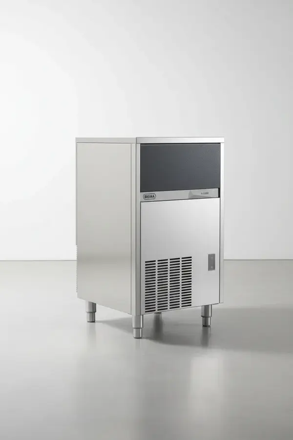 Eurodib CB425A BHC AWS 21.6" Ice Maker With Bin - Cube-Style