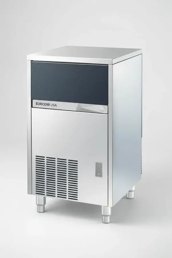 Eurodib CB425A HC AWS 23" Ice Maker With Bin - 24 Hr Production