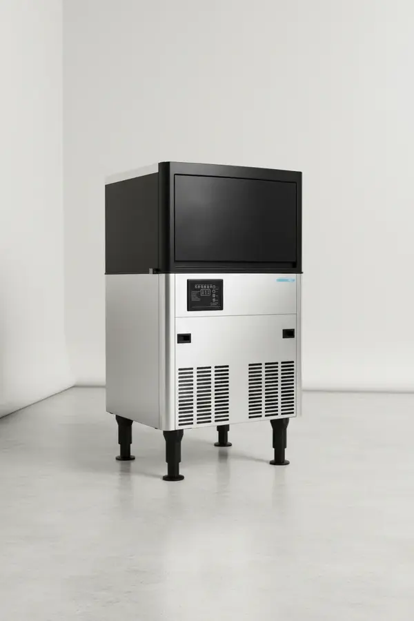 Eurodib ICB8033 19.60" Ice Maker With Bin, Cube-Style