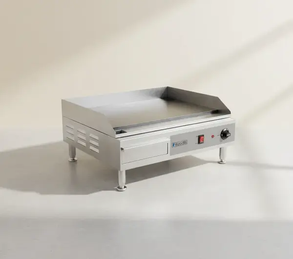 Eurodib USA SFE04900 24.5" Countertop Electric Griddle