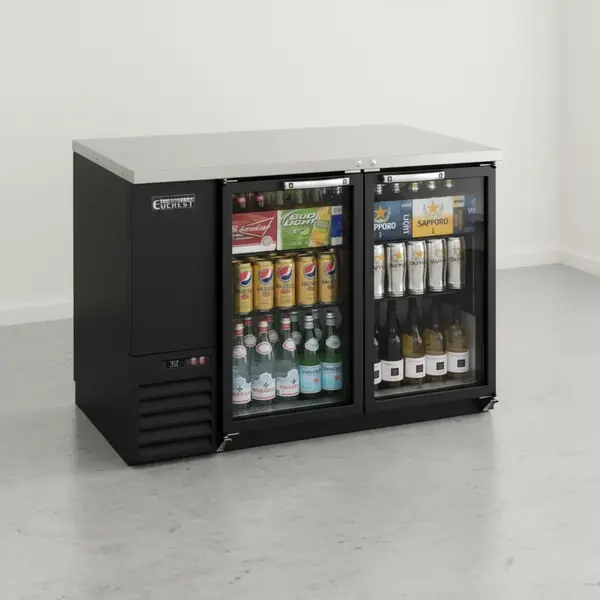 Everest Refrigeration EBB48G-24