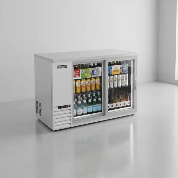 Everest Refrigeration EBB48G-SD-SS