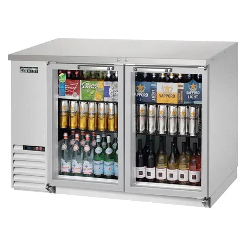 Everest Refrigeration EBB48G-SS