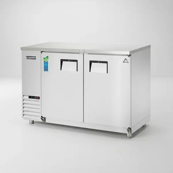 Everest Refrigeration EBB59-SS