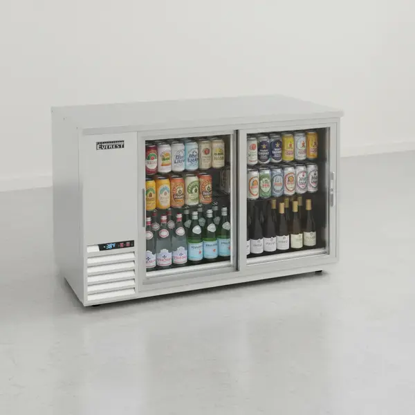 Everest Refrigeration EBB59G-SD-SS