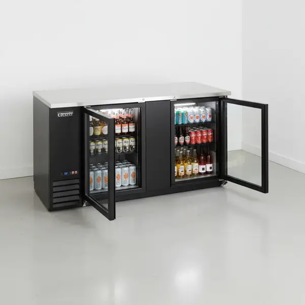 Everest Refrigeration EBB69G