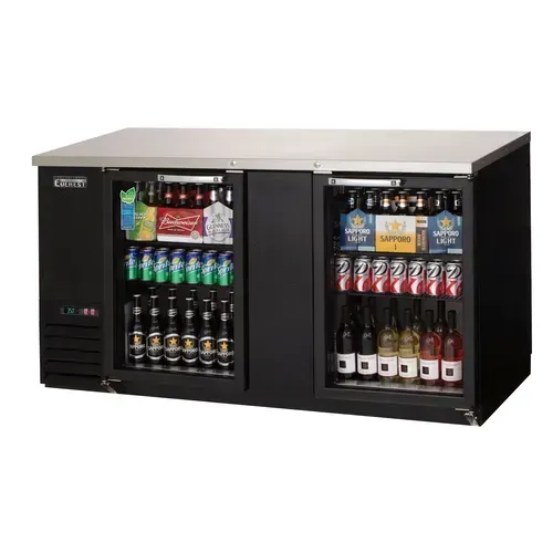 Everest Refrigeration EBB69G-24