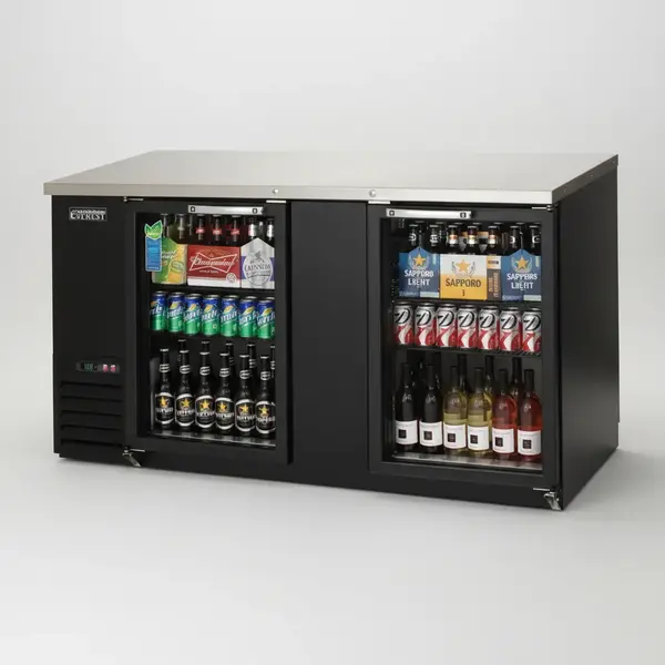 Everest Refrigeration EBB69G-24
