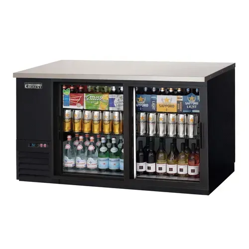 Everest Refrigeration EBB69G-SD