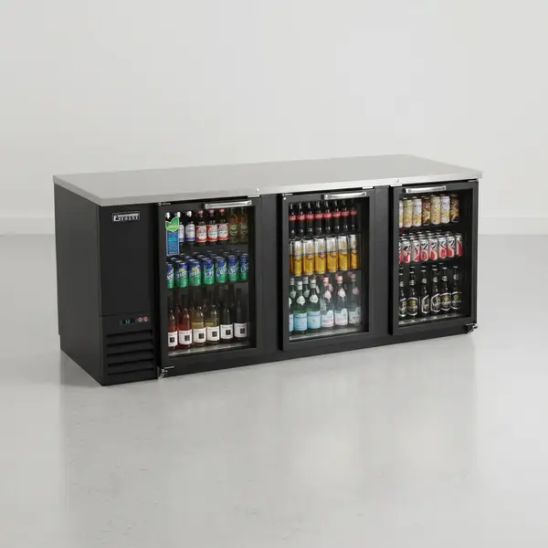 Everest Refrigeration EBB90G