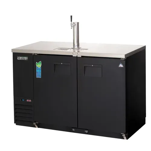 Everest Refrigeration EBD2-BB-24