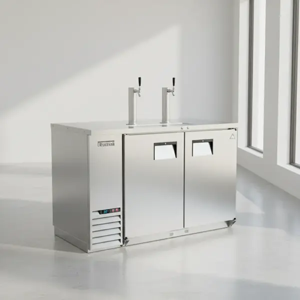 Everest Refrigeration EBD2-SS