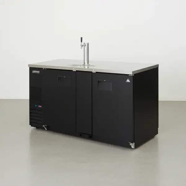 Everest Refrigeration EBD3-BB-24