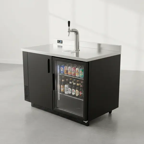 Everest Refrigeration EBD3-BBG