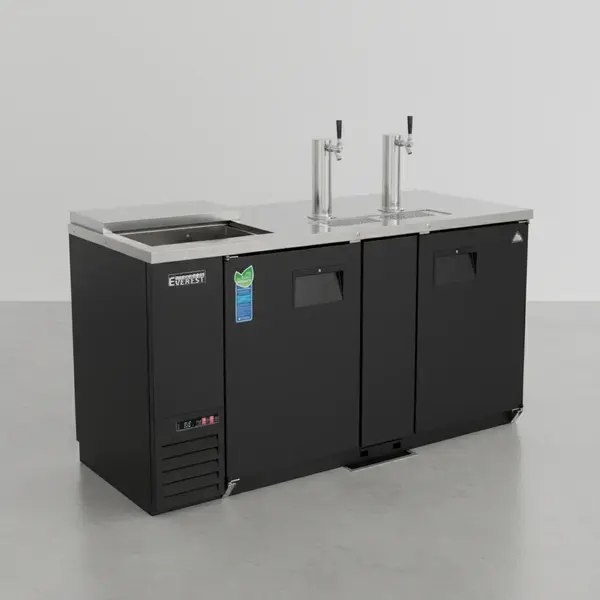 Everest Refrigeration EBD3-CT