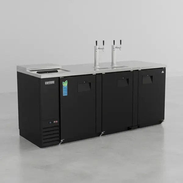 Everest Refrigeration EBD4-CT