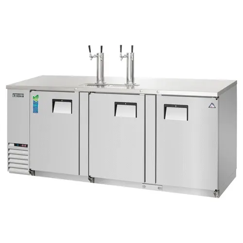 Everest Refrigeration EBD4-SS