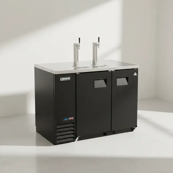 Everest Refrigeration EBDS2-24