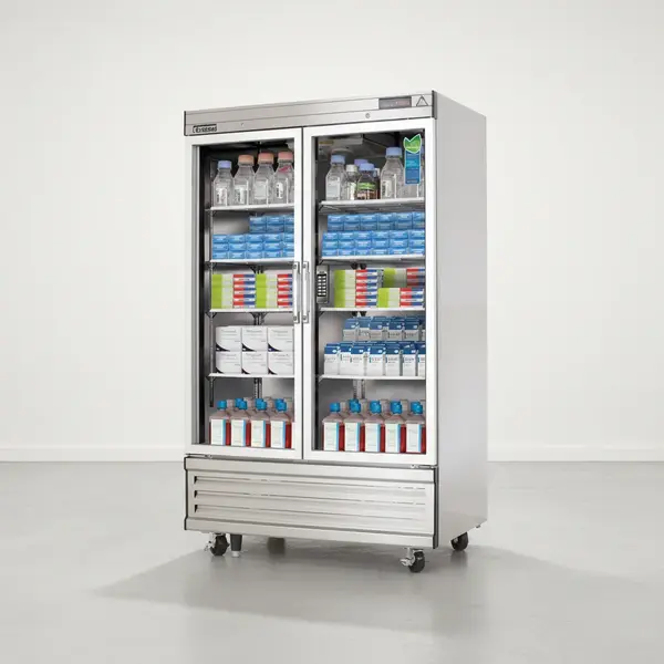 Everest Refrigeration EBGR2-LAB