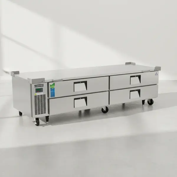 Everest Refrigeration ECB96D4