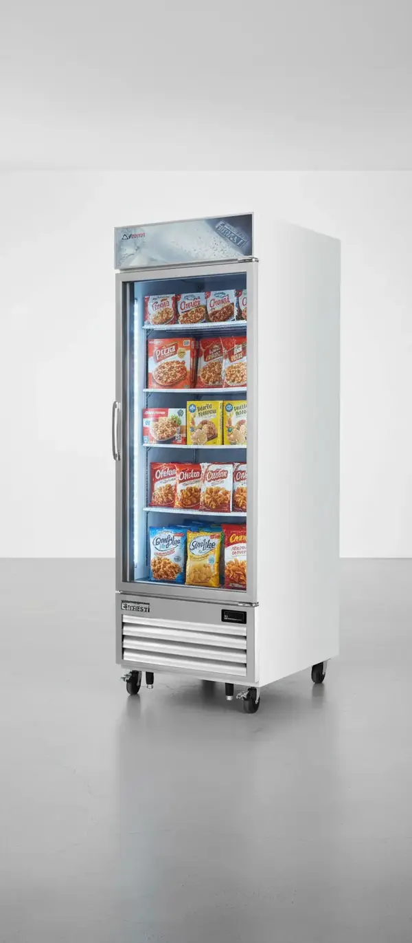Everest Refrigeration EMGF23