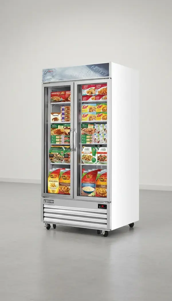 Everest Refrigeration EMGF36