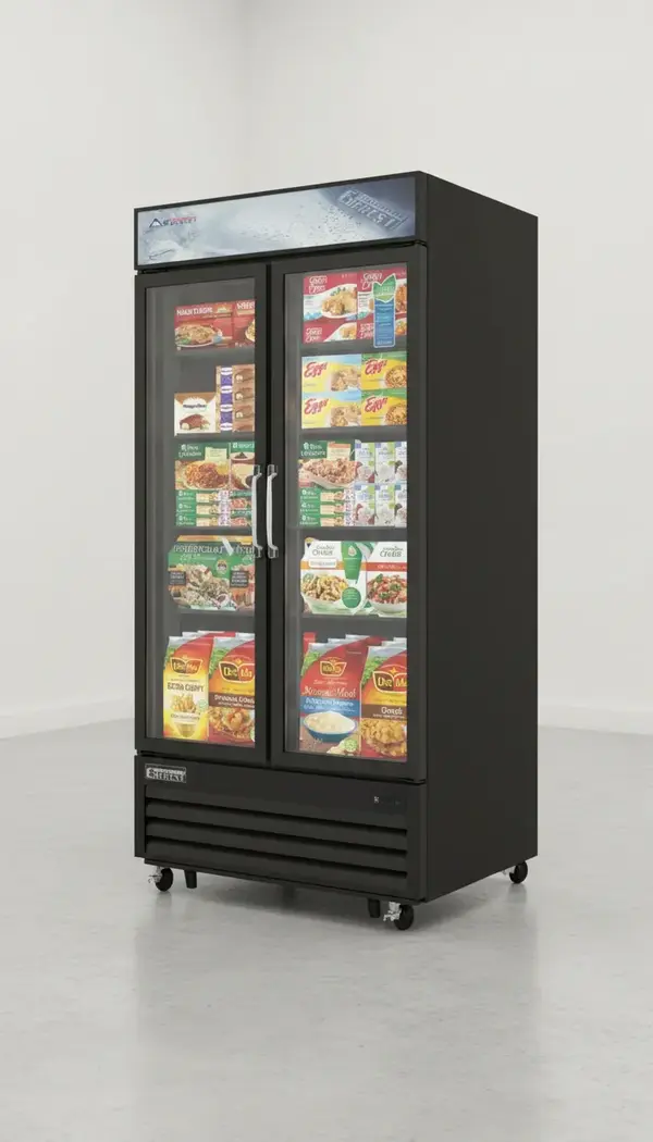 Everest Refrigeration EMGF36B