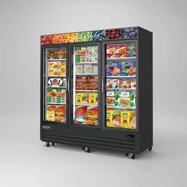 Everest Refrigeration EMGF69B