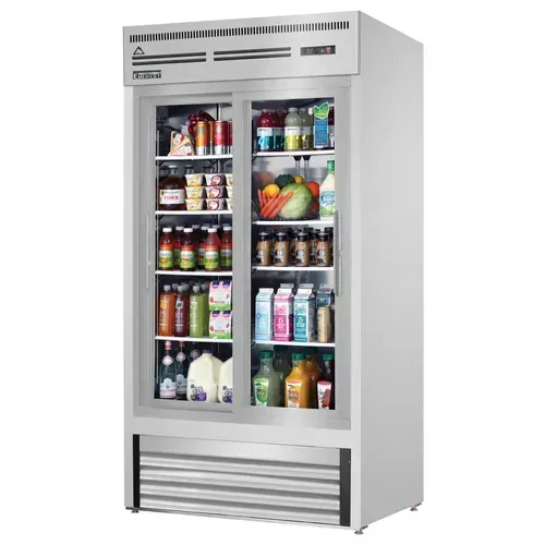Everest Refrigeration EMGR33-SS
