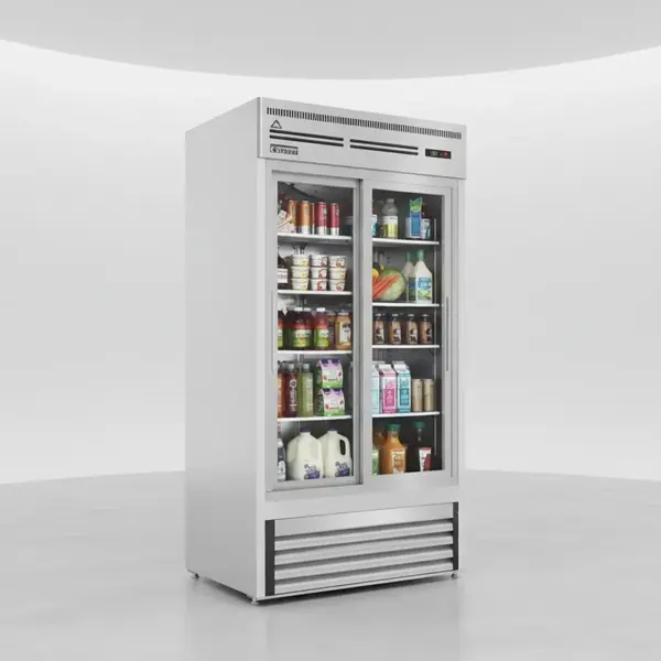 Everest Refrigeration EMGR33-SS
