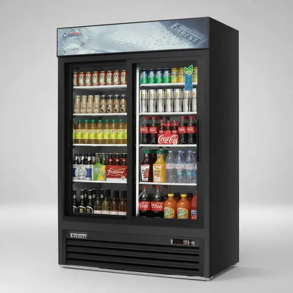 Everest Refrigeration EMGR48B