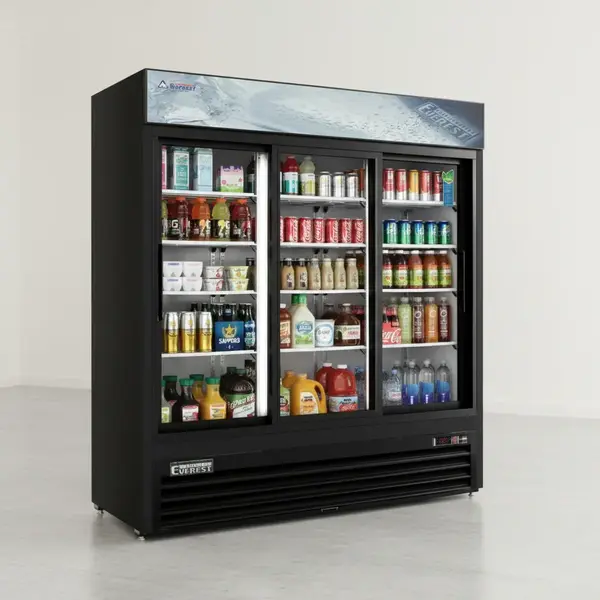 Everest Refrigeration EMGR69B