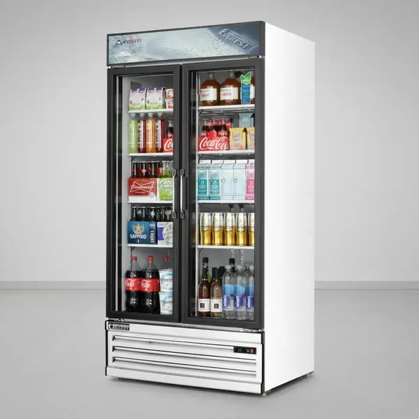 Everest Refrigeration EMSGR33