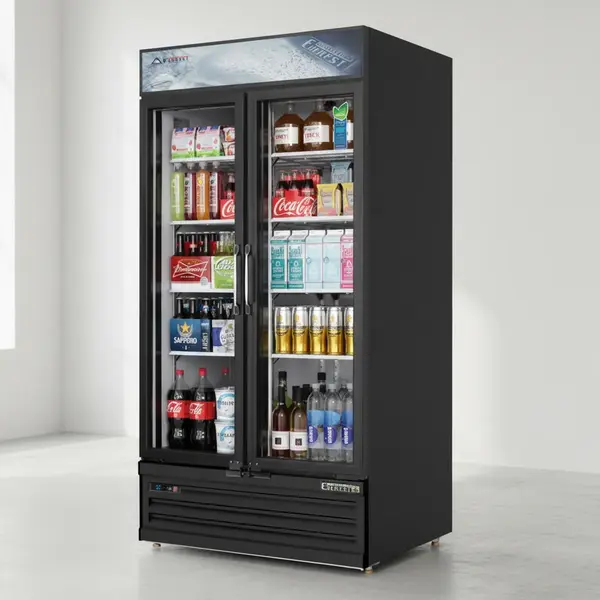 Everest Refrigeration EMSGR33B