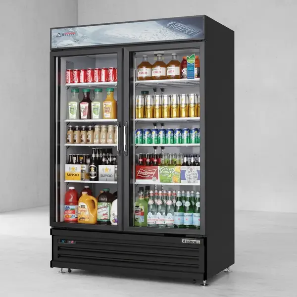 Everest Refrigeration EMSGR48B