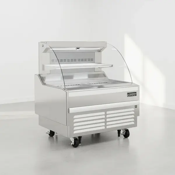 Everest Refrigeration EOMH-36-W-35-S