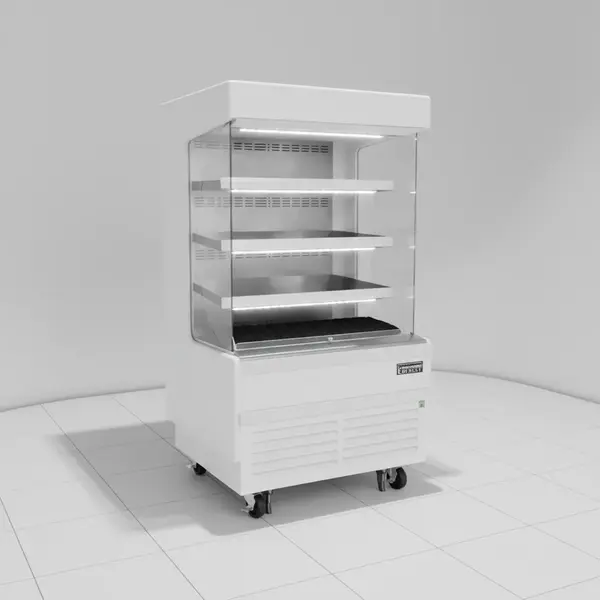 Everest Refrigeration EOMV-36-W-28-S