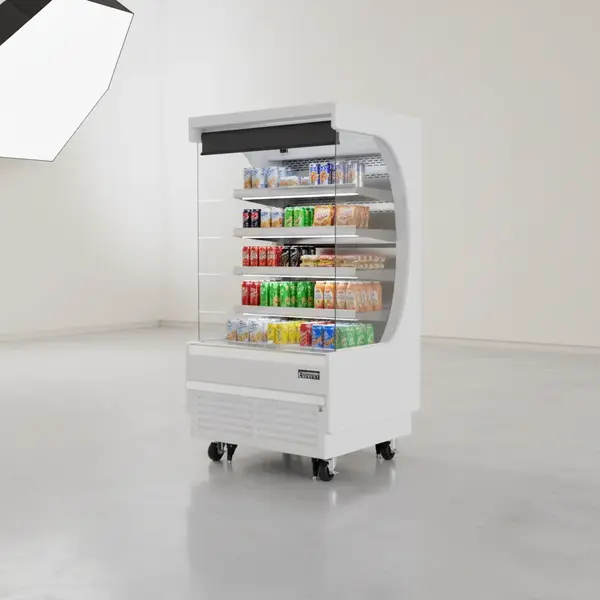 Everest Refrigeration EOMV-36-W-28-T