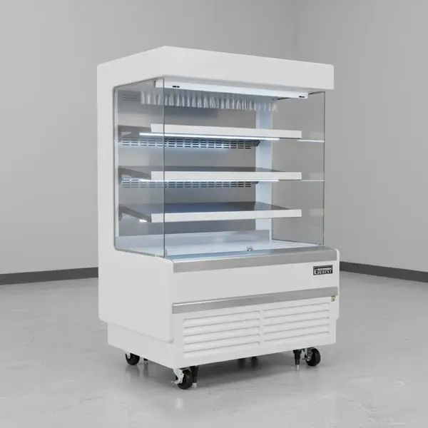 Everest Refrigeration EOMV-48-W-28-S