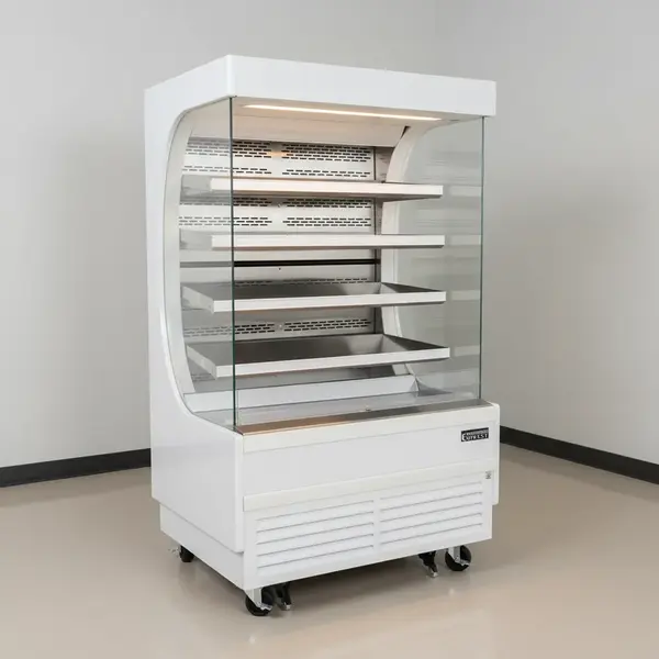 Everest Refrigeration EOMV-48-W-35-T