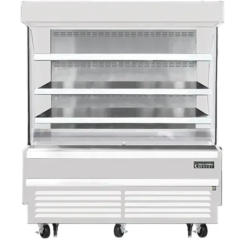 Everest Refrigeration EOMV-60-W-28-S