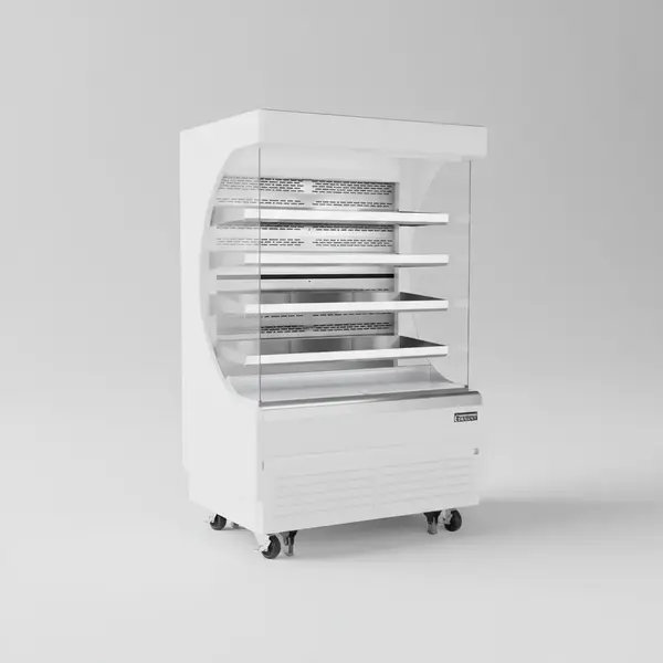 Everest Refrigeration EOMV-60-W-28-T