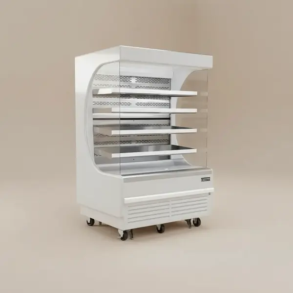 Everest Refrigeration EOMV-60-W-35-T