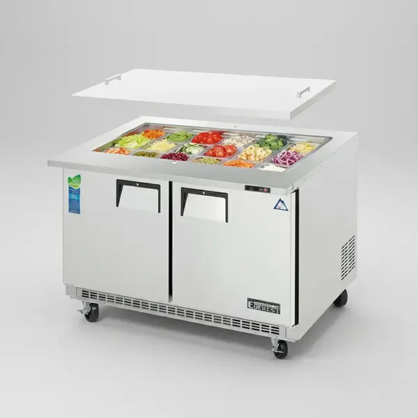 Everest Refrigeration EOTP2