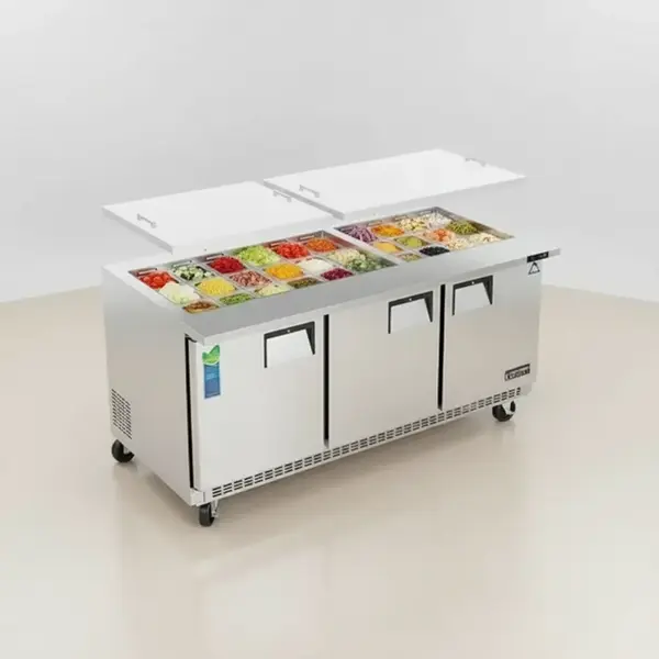 Everest Refrigeration EOTP3