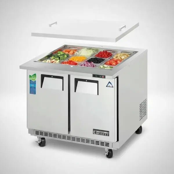 Everest Refrigeration EOTPS2